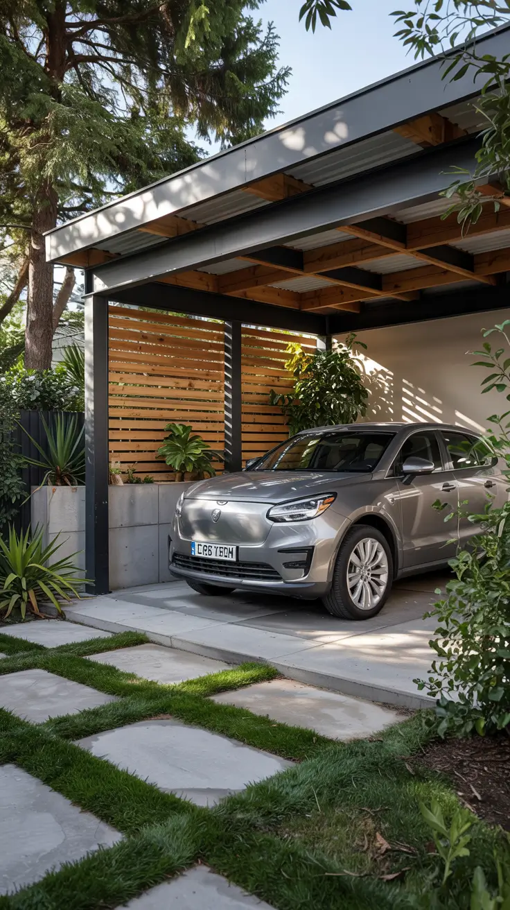 Carport Outdoor Ideas 2026: Modern Patio, Living Space & Outdoor Design Trends