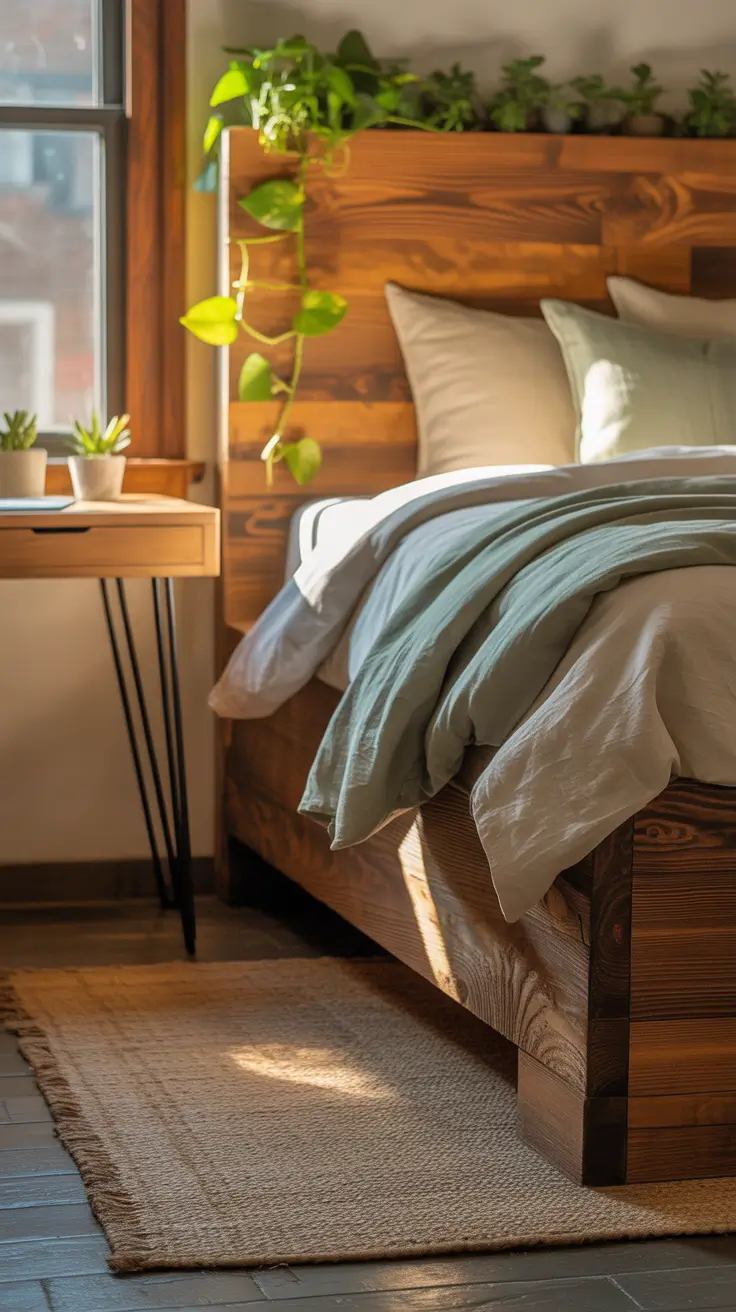 college dorm room ideas 2026 Rustic Earthy College Dorm Room Ideas 2026