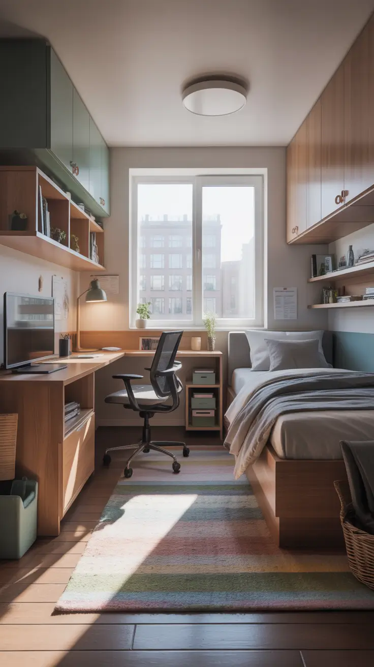 college dorm room ideas 2026 College Dorm Room Ideas 2026 Trends Every Freshman Will Love