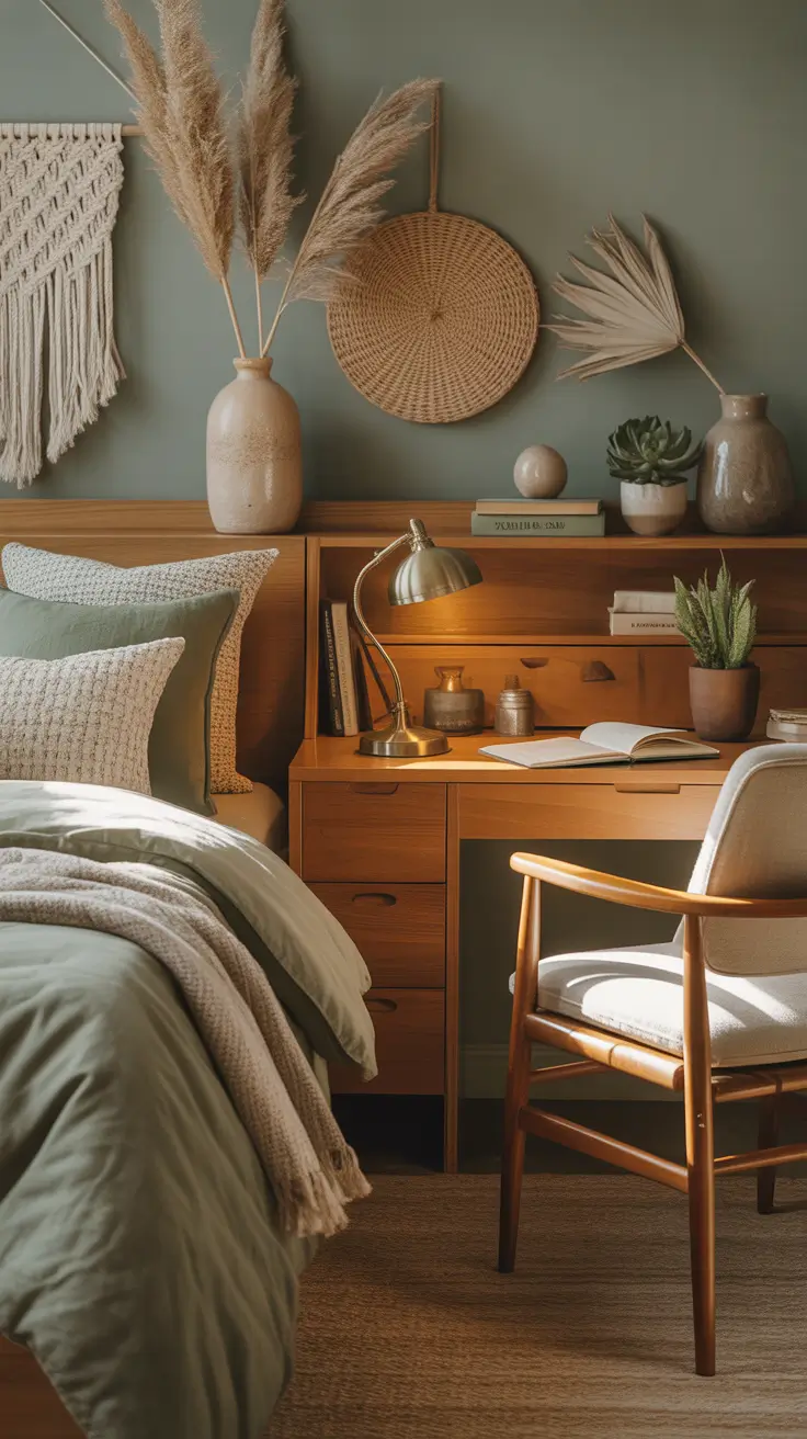 college dorm room ideas 2026 shared twin room with window desk and built in cabinets