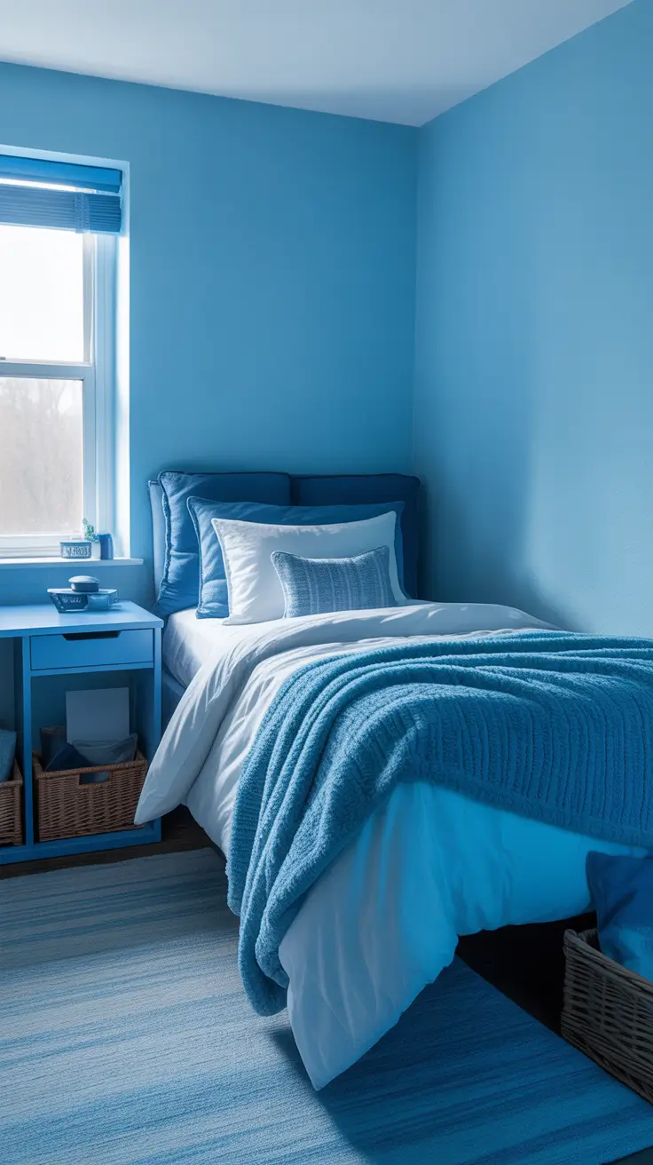 college dorm room ideas 2026 cozy green dorm study corner with natural textures