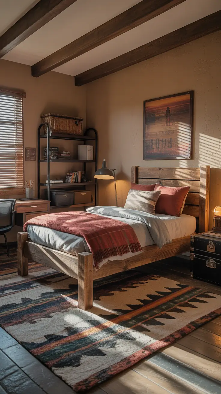 college dorm room ideas 2026 Rustic Warm Wood College Dorm Room Ideas Simple And Cute