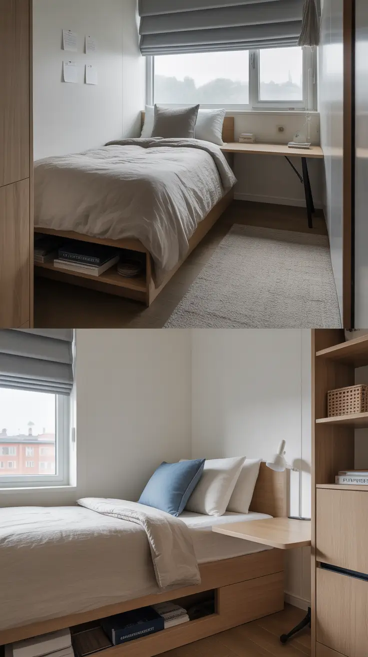 college dorm room ideas 2026 College Dorm Room Ideas Simple And Minimalist Layouts