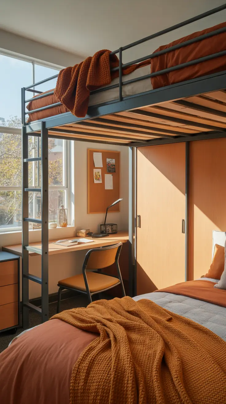 college dorm room ideas 2026 College Dorm Room Ideas Freshman Year Loft Inspiration