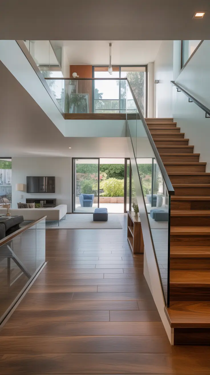 entryway remodel ideas 2026 Split Level Remodel Entryway Design Ideas For Open Sightlines