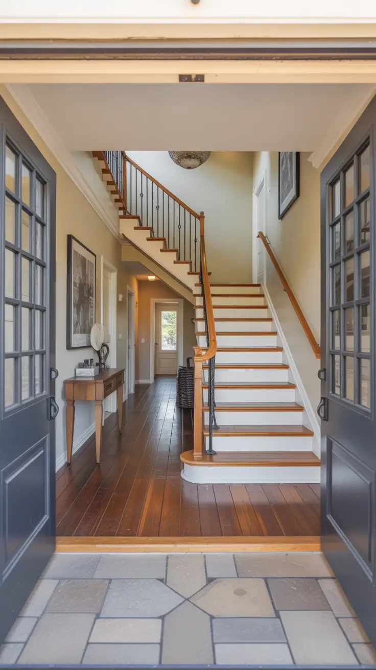entryway remodel ideas 2026 Split Foyer Remodel Ideas For Entryway Update With Modern Appeal