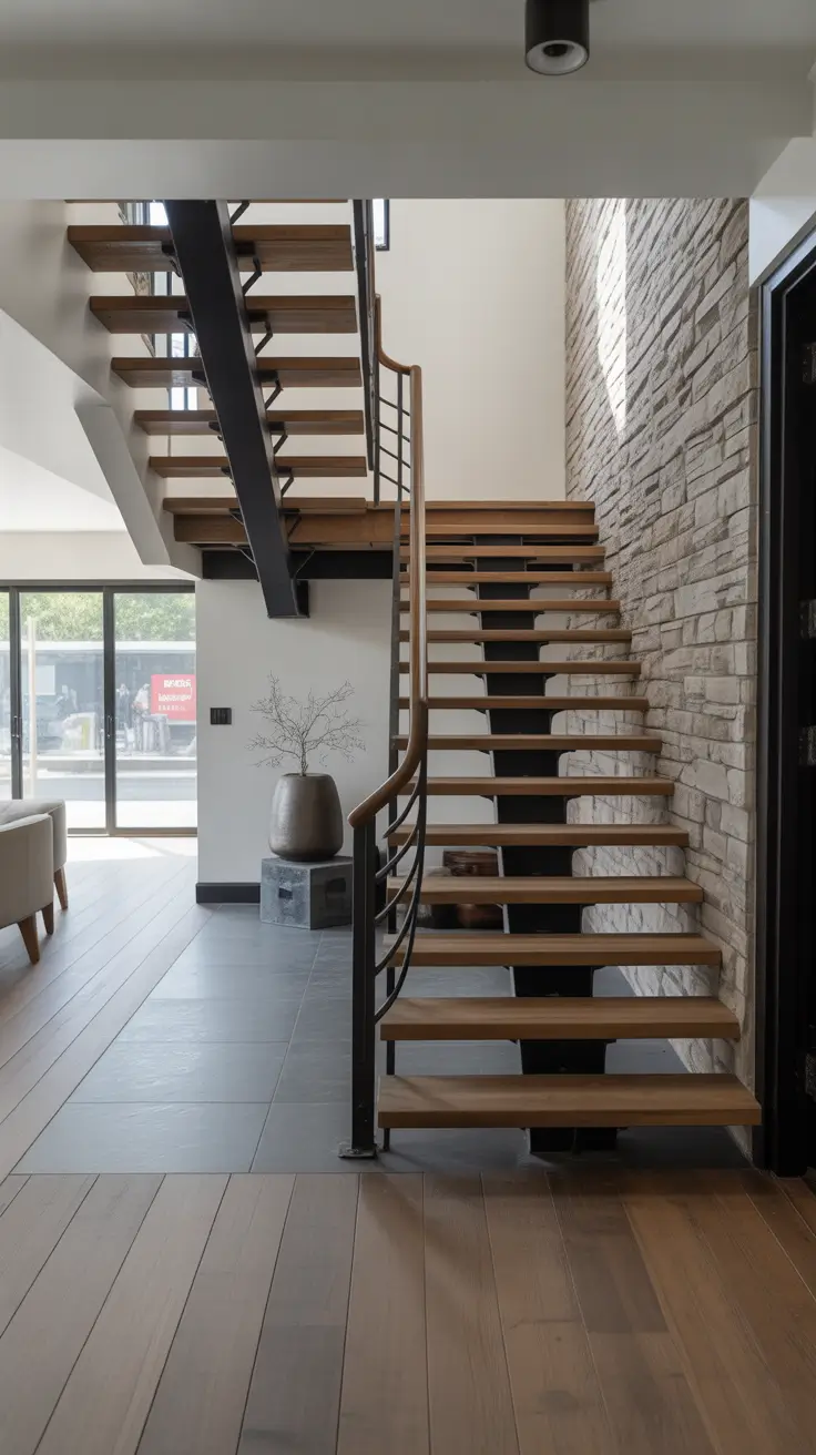 entryway remodel ideas 2026 Stairway Ideas Staircase Remodel Entryway With Architectural Impact