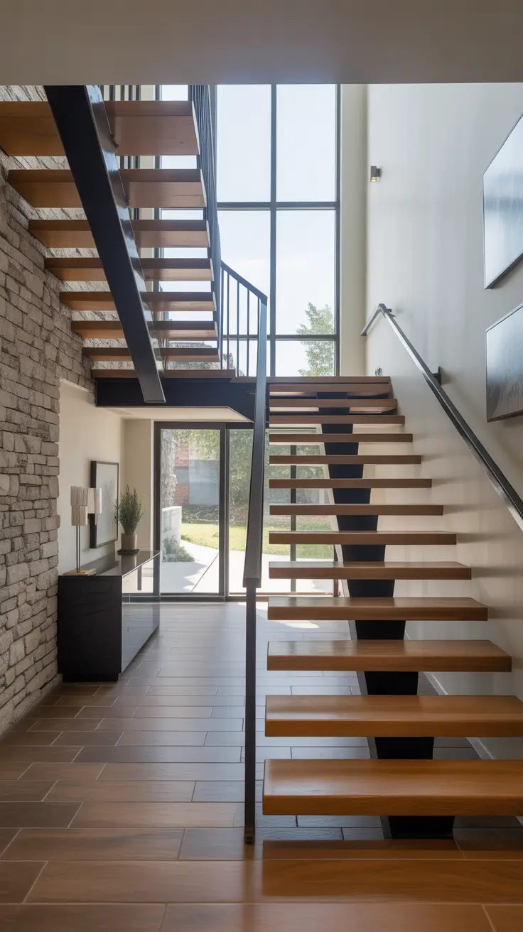 entryway remodel ideas 2026 Stairway Ideas Staircase Remodel Entryway With Architectural Impact