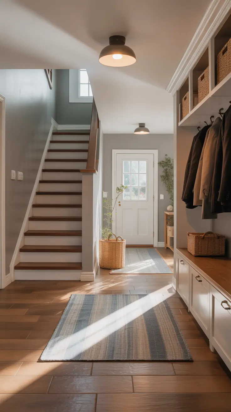 entryway remodel ideas 2026 Split Entry Entryway Remodel Ideas For Seamless Transitions