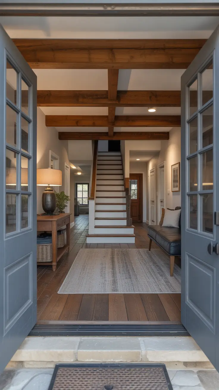 entryway remodel ideas 2026 Raised Ranch Entryway Remodel Ideas With Contemporary Character