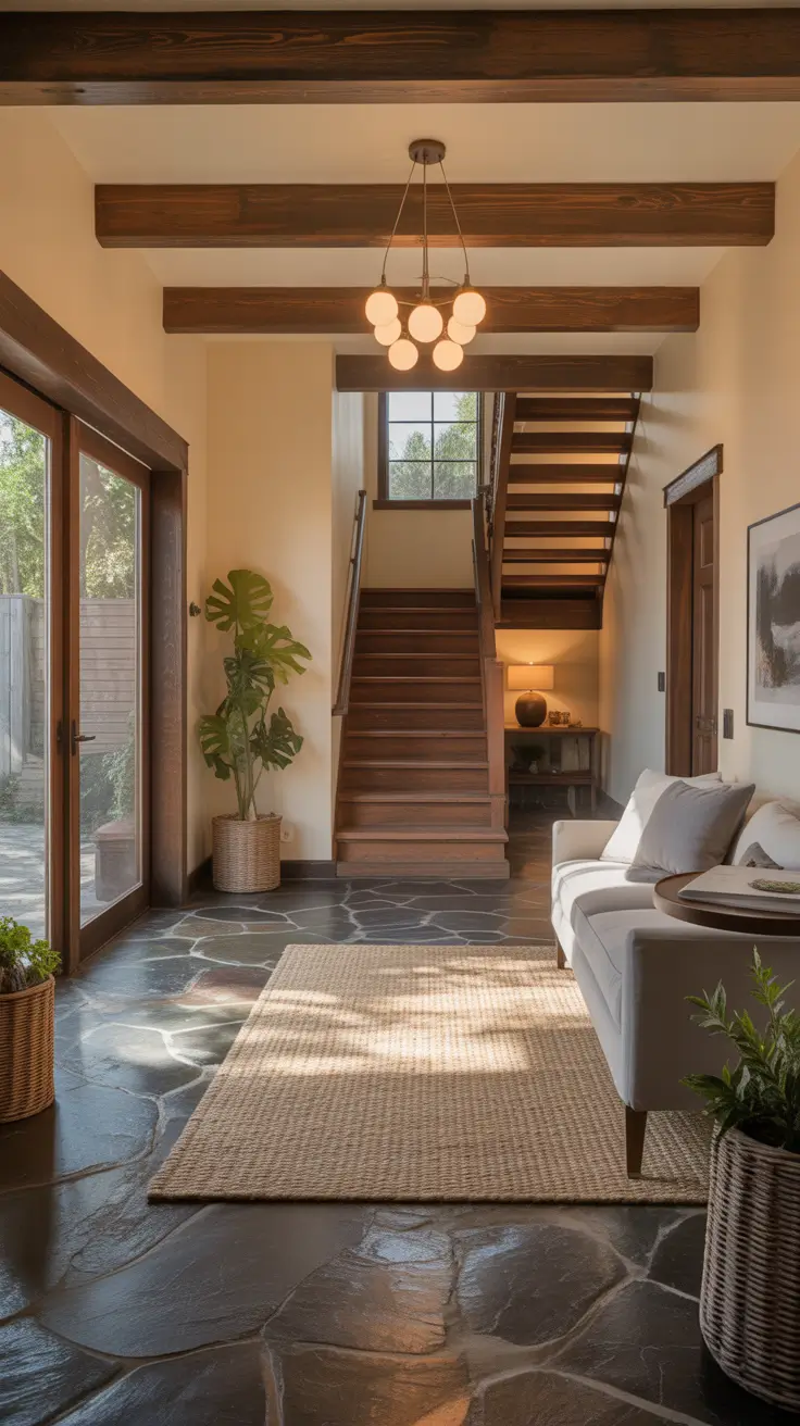 entryway remodel ideas 2026 Raised Ranch Entryway Remodel Ideas With Contemporary Character