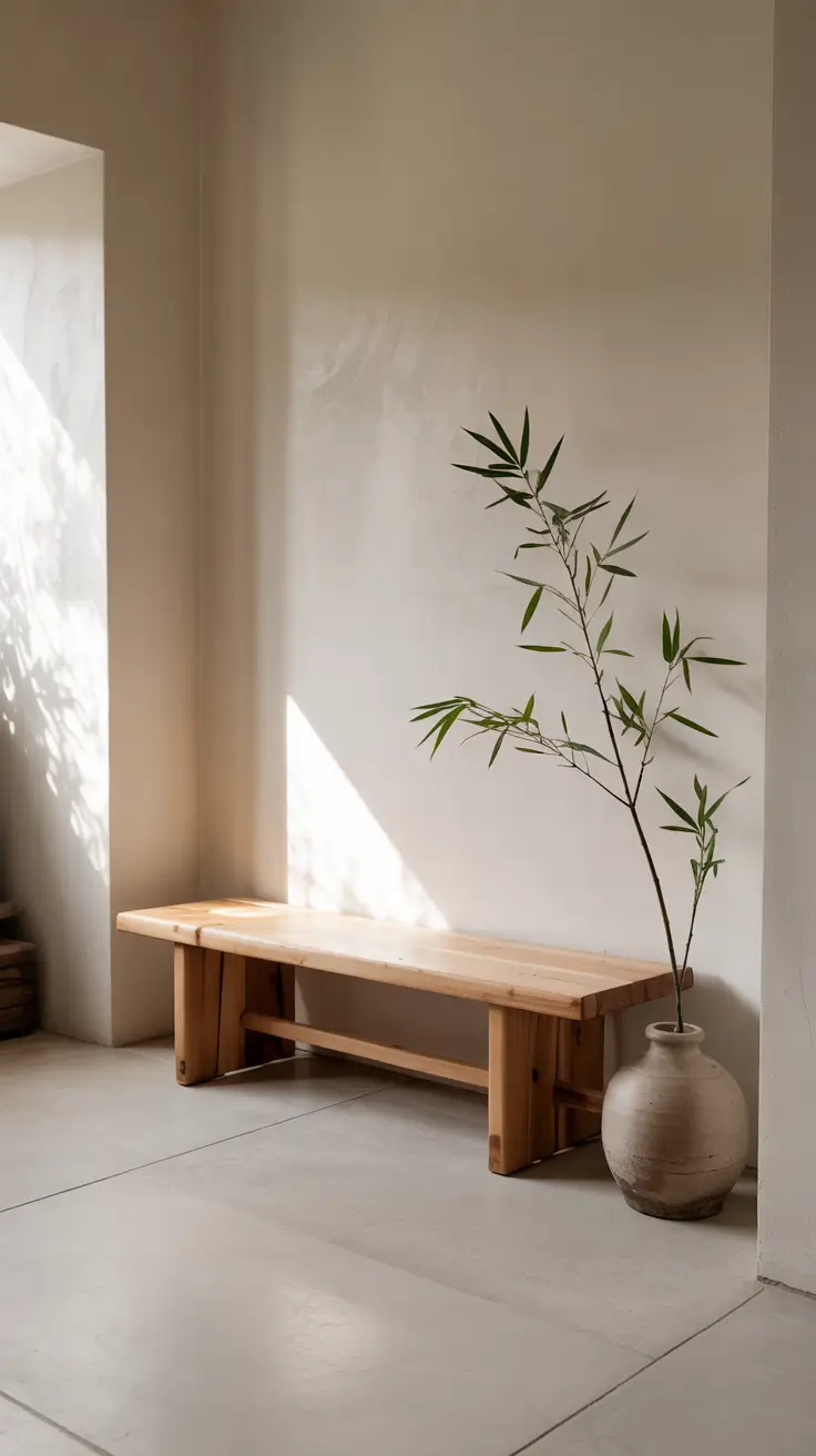 entryways remodel ideas 2026 Japandi Entryways Ideas With Calm Balance