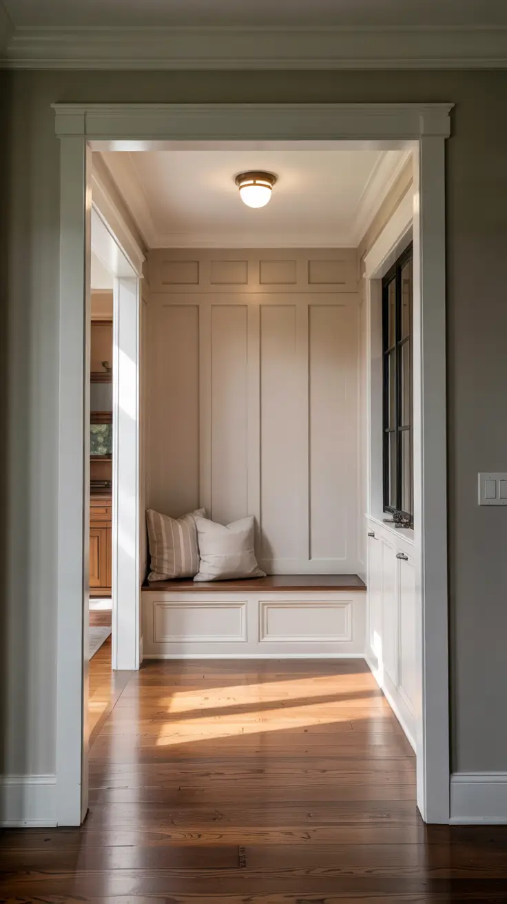 entryways remodel ideas 2026 Board And Batten Entryways Ideas For Texture