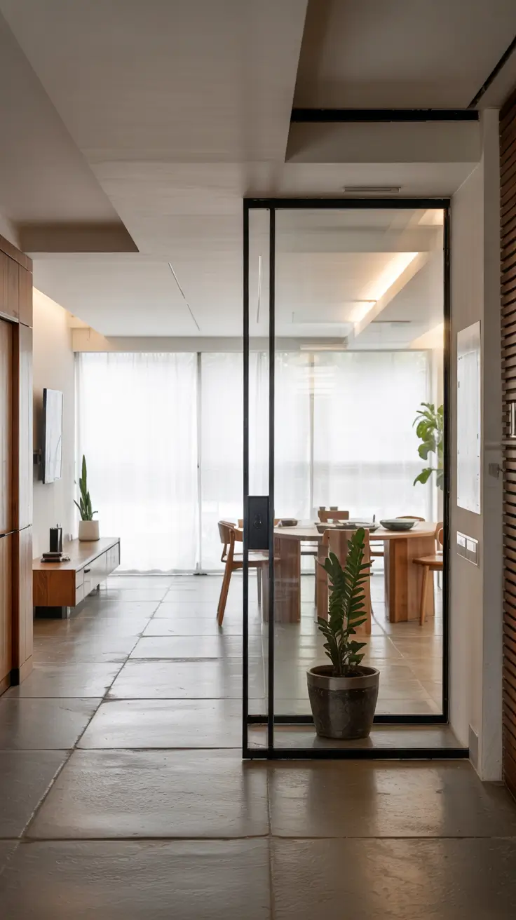 entryways remodel ideas 2026 Entryway Divider Ideas For Defined Zones