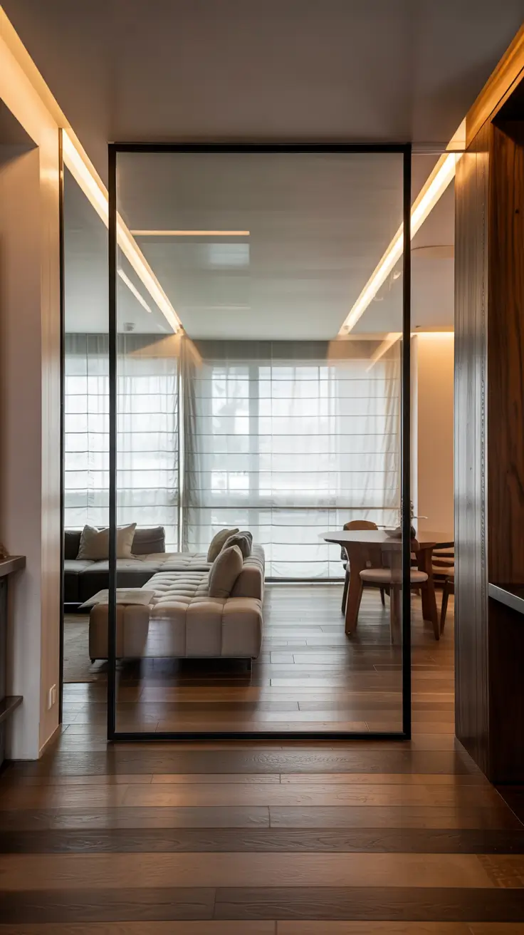 entryways remodel ideas 2026 Entryway Divider Ideas For Defined Zones