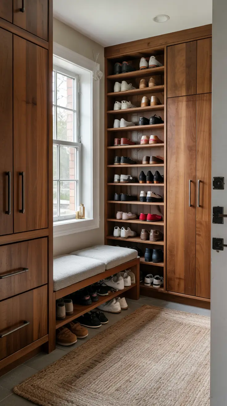 entryways remodel ideas 2026 Shoe Storage Entryways Ideas With Shoe Cabinet