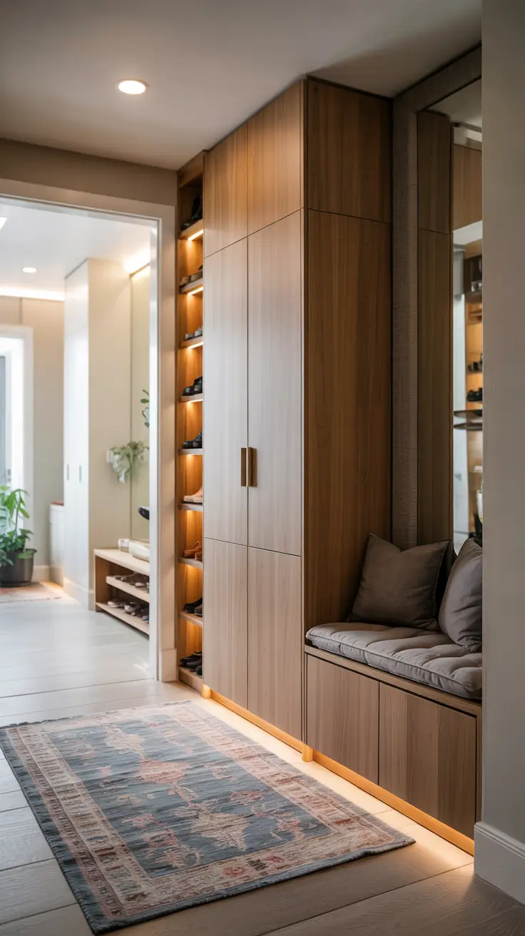 entryways remodel ideas 2026 Shoe Storage Entryways Ideas With Shoe Cabinet