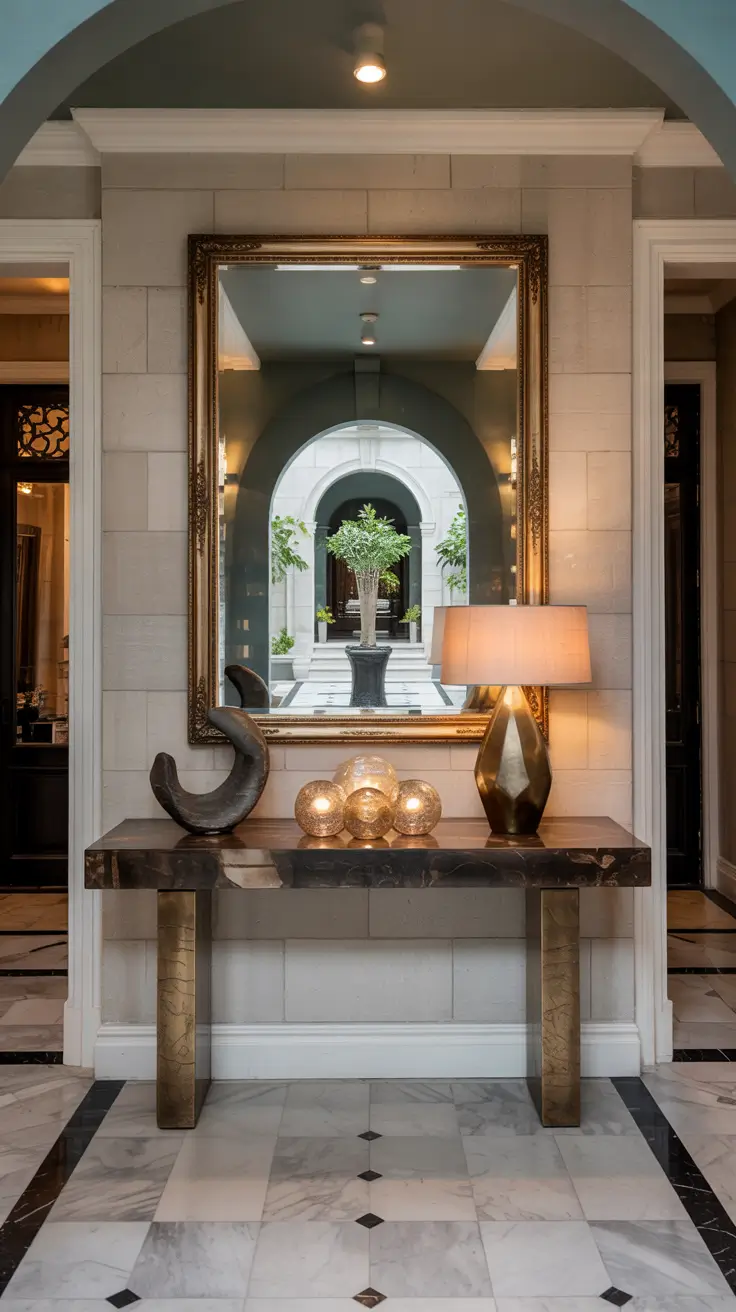 entryways remodel ideas 2026 Entryways Ideas Foyer With Statement Style