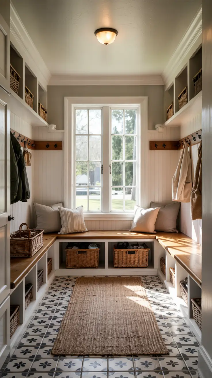 entryways remodel ideas 2026 Mudroom Ideas That Blend Entryway And Function