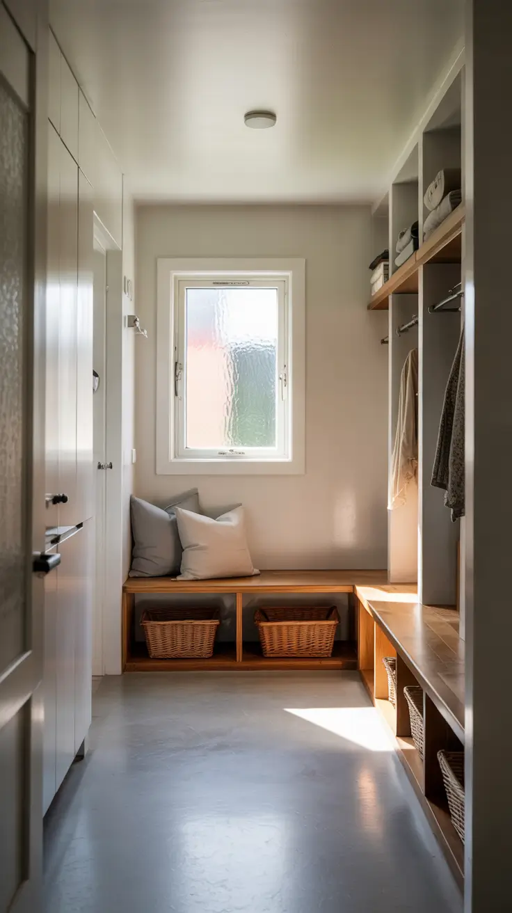 entryways remodel ideas 2026 Small Mudroom Ideas For Compact Homes
