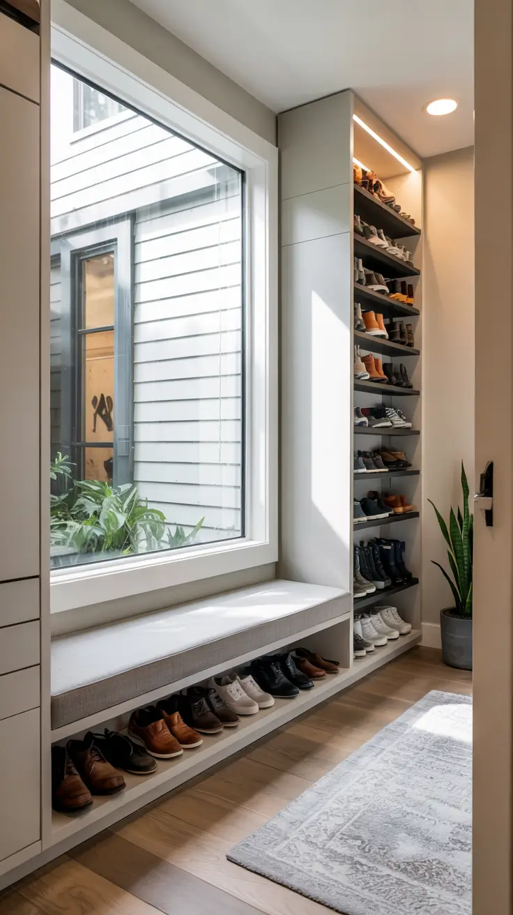 entryways remodel ideas 2026 Entryways With Benches And Shoe Storage Harmony