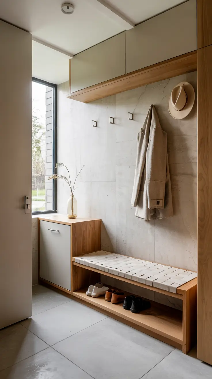 entryways remodel ideas 2026 Tiny Entryways Ideas That Maximize Space