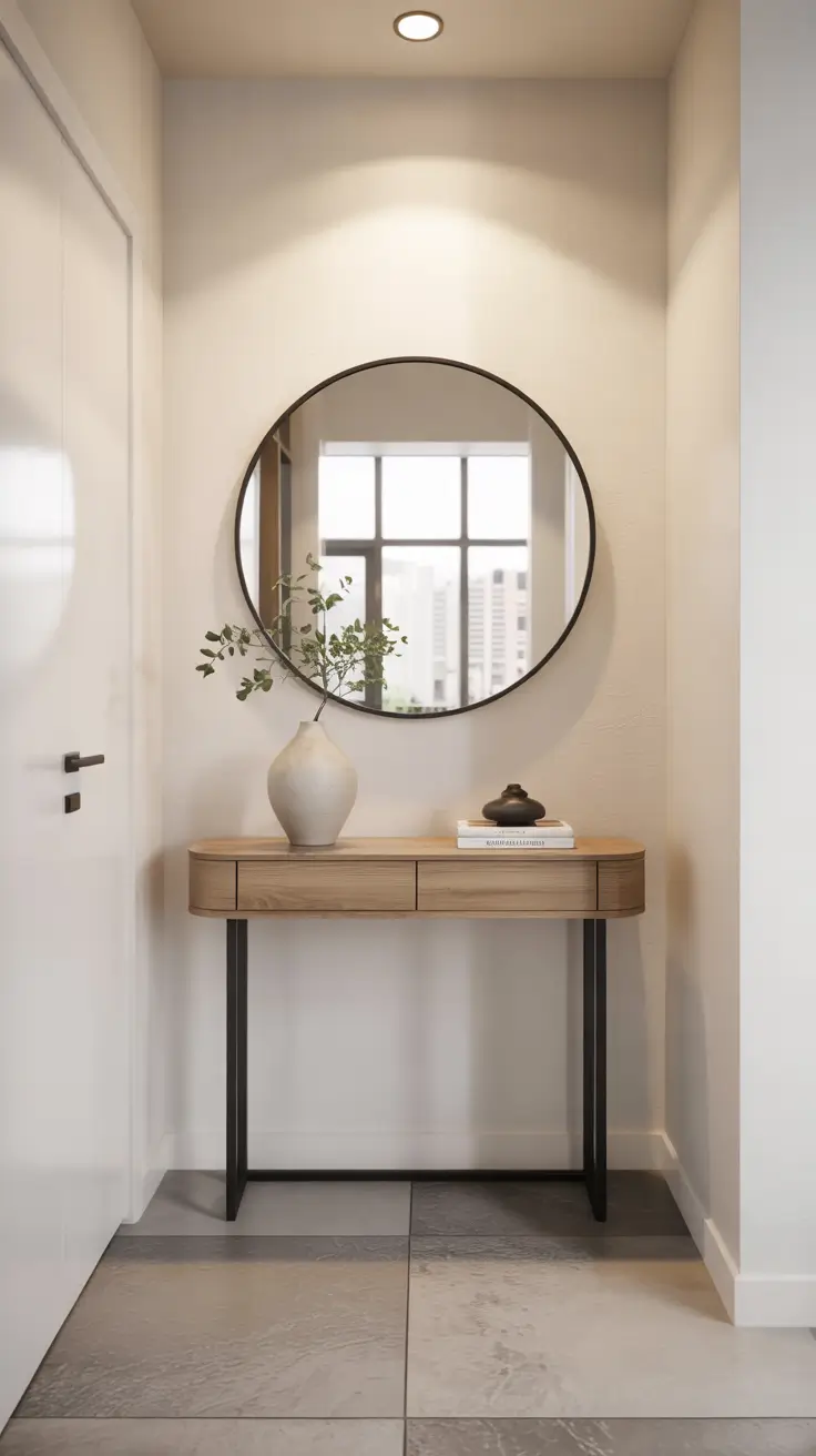 entryways remodel ideas 2026 Small Foyer Ideas For Apartment Living