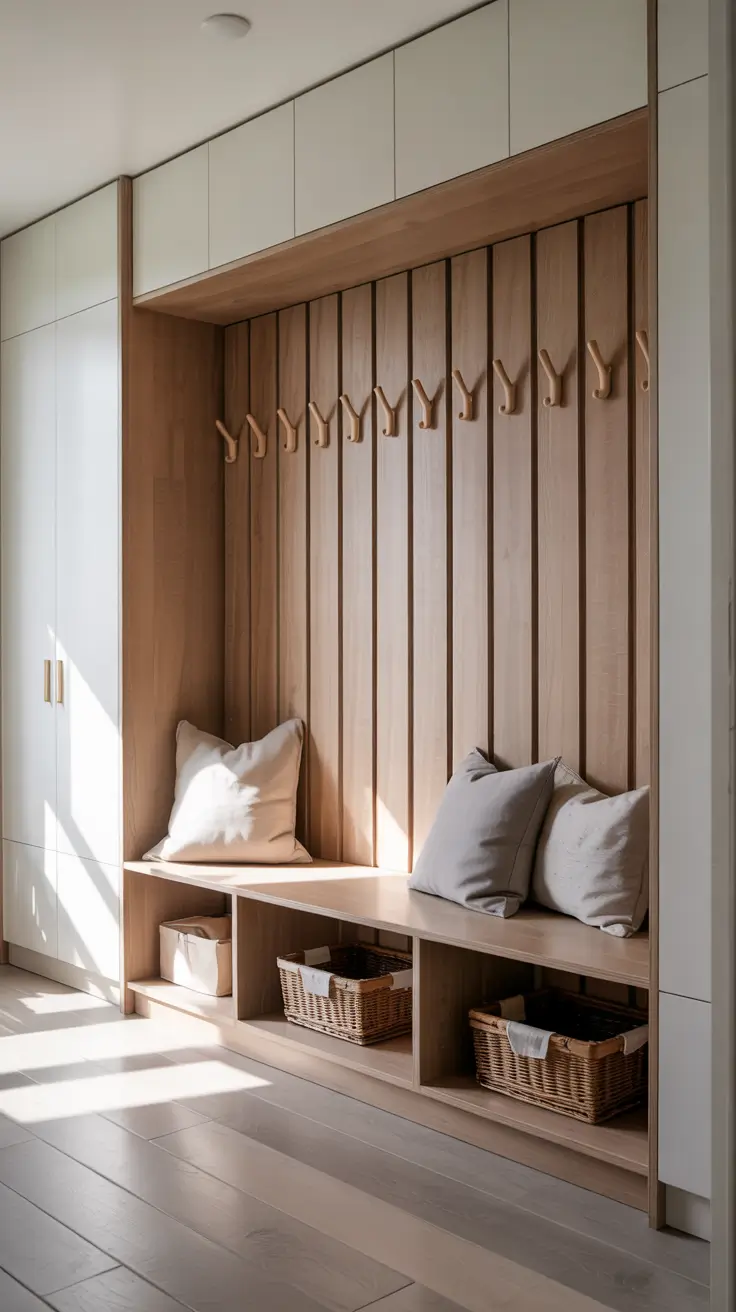 entryways remodel ideas 2026 Entryways With Benches And Built-In Bench