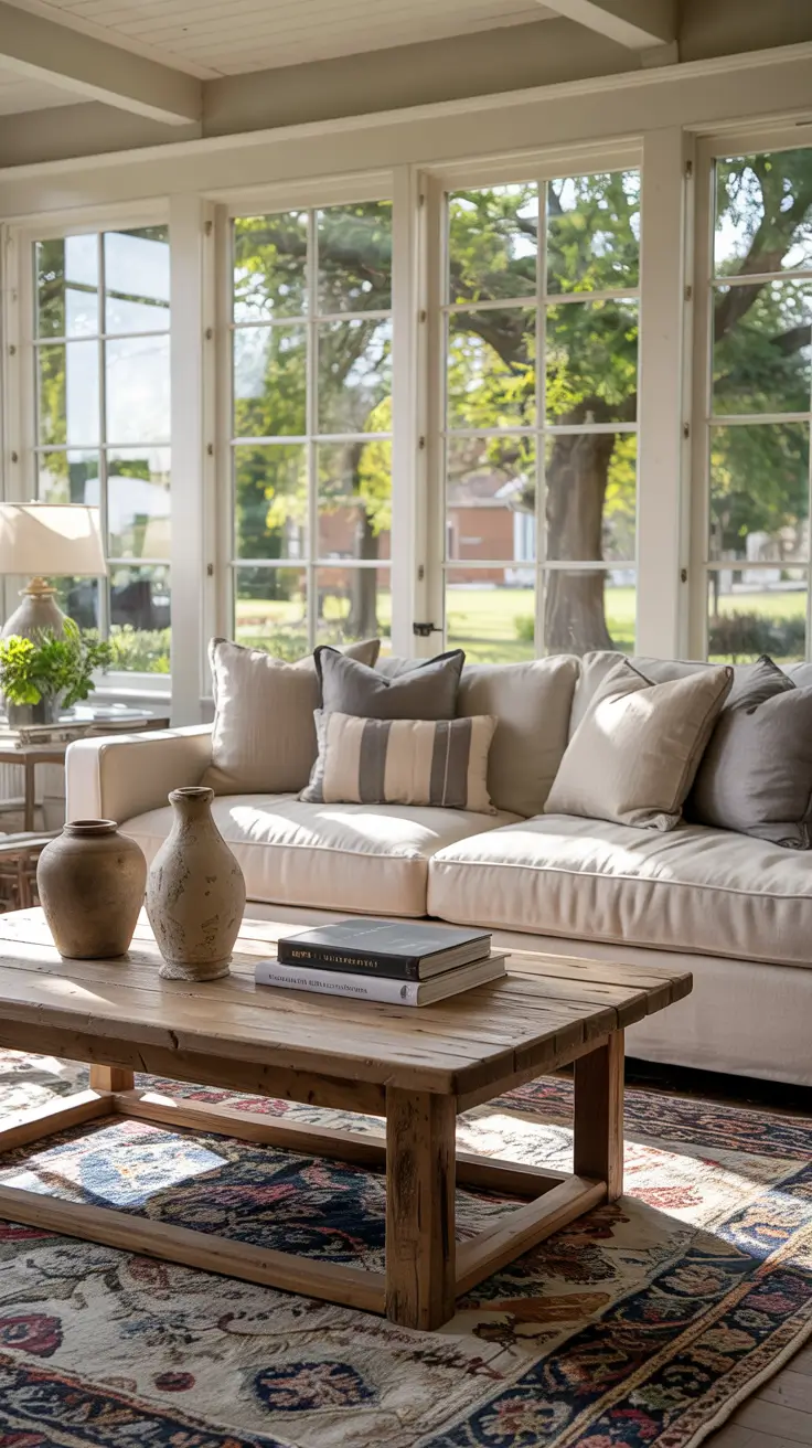 family rooms ideas 2026 12 — Pottery Barn Decorating Ideas Family Rooms With Traditional Style