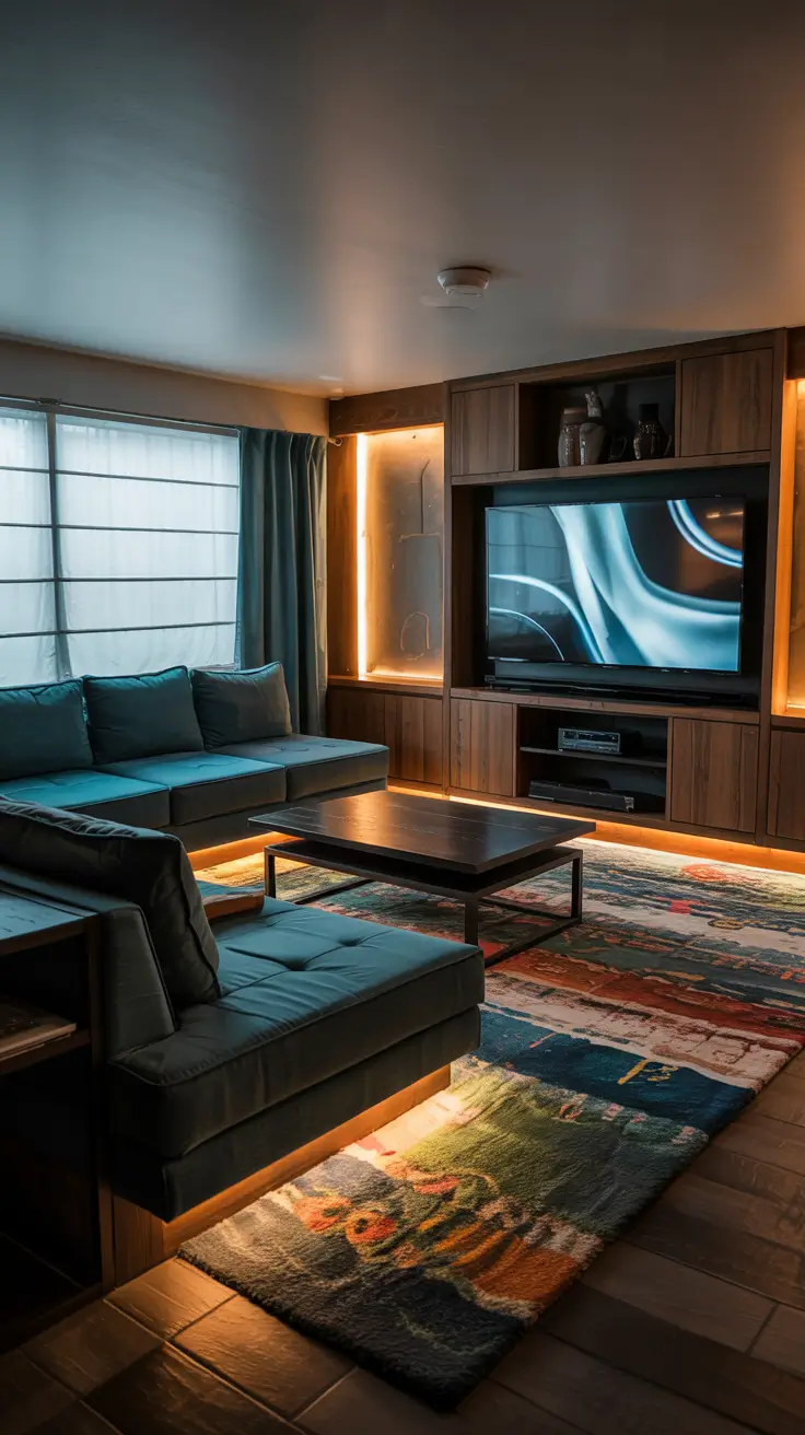 family rooms ideas 2026 15 — Game Room Family Rooms Ideas Cozy For Fun And Tv Nights