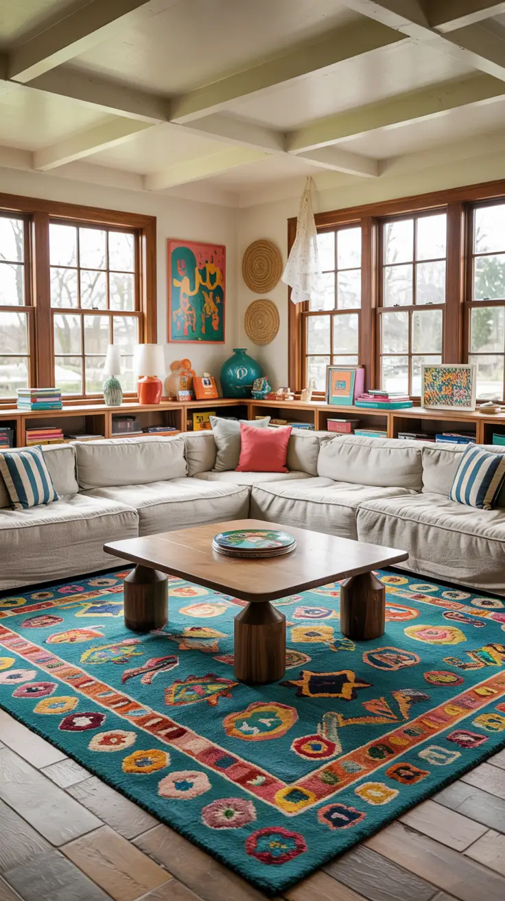 family rooms ideas 2026 02 — Family Rooms Decorating Ideas For Fun And Kid Friendly Homes