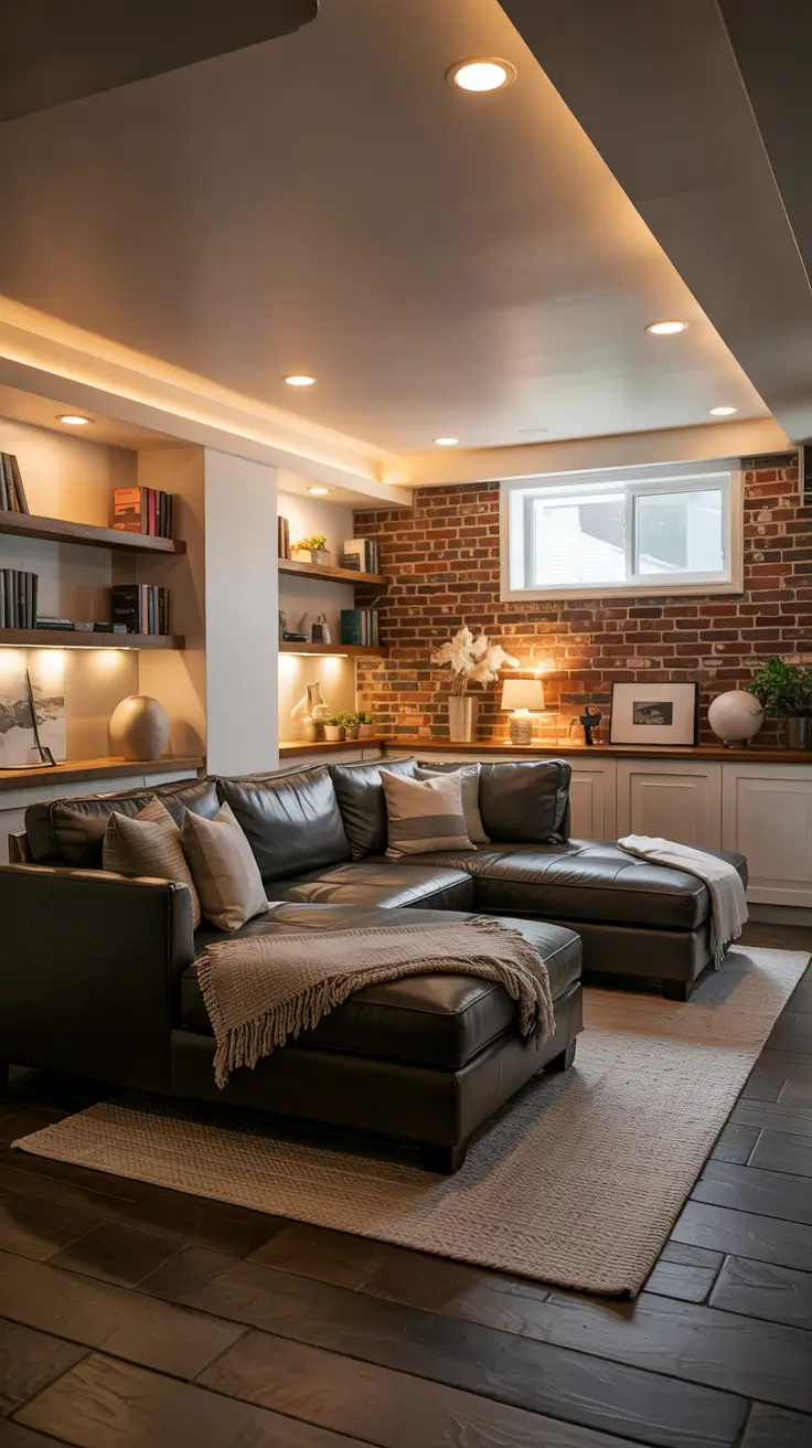 family rooms ideas 2026 09 — Basement Renovations Ideas Family Rooms For Small Basement Living