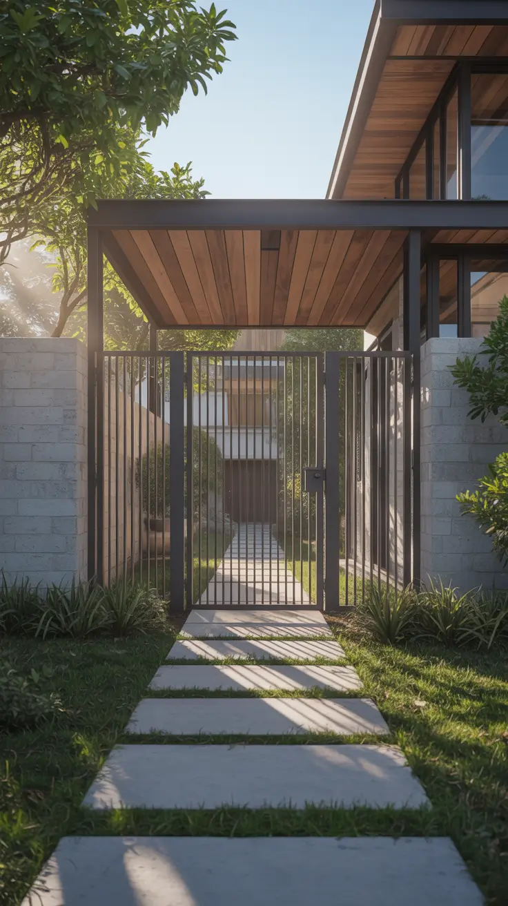 front yard gate ideas 2026 Front Yard Gate Ideas Entrance That Define A Welcoming First Impression