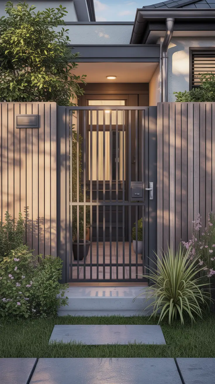 front yard gate ideas 2026 Small Front Yard Gate Ideas For Compact And Narrow Lots