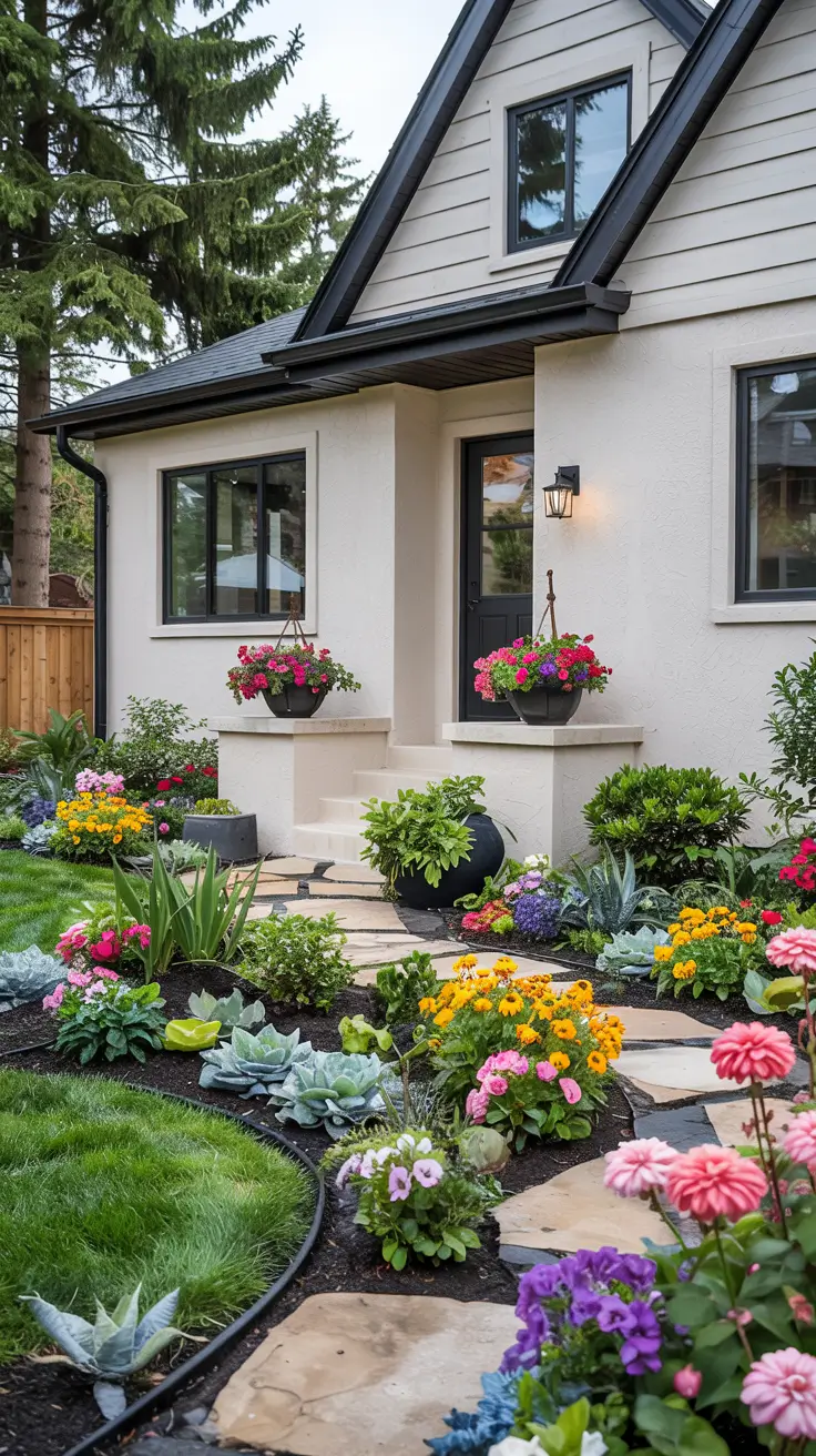 Front Yard Landscaping Ideas 2026: Modern, Low-Maintenance & Budget-Friendly Designs
