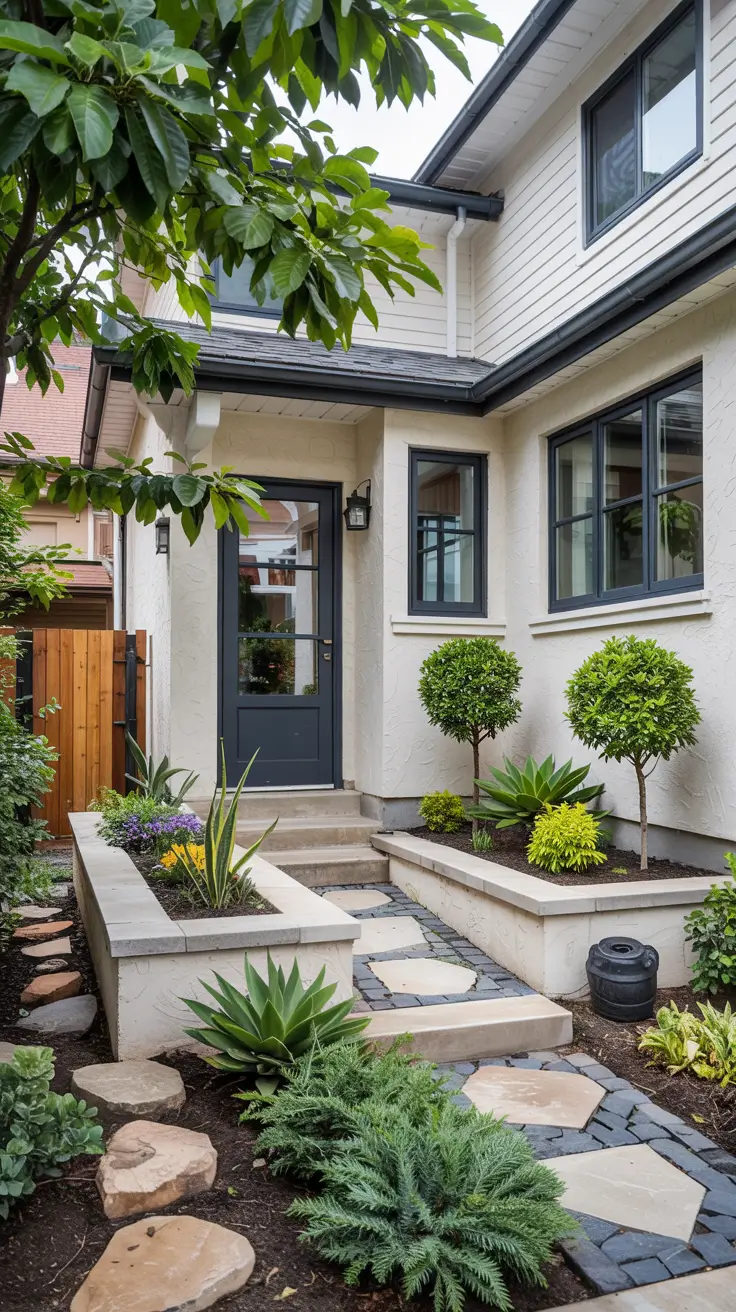 Front Yard Landscaping Ideas 2026: Modern, Low-Maintenance & Budget-Friendly Designs