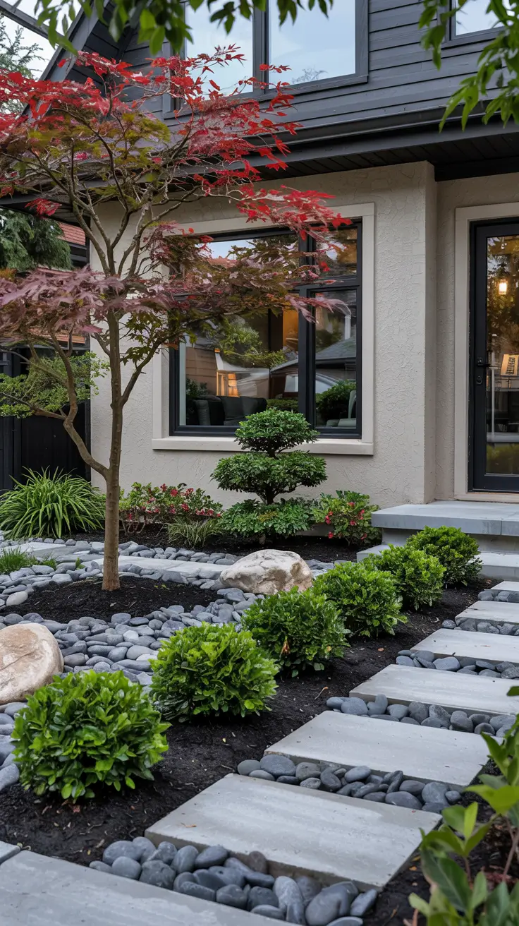 Front Yard Landscaping Ideas 2026: Modern, Low-Maintenance & Budget-Friendly Designs