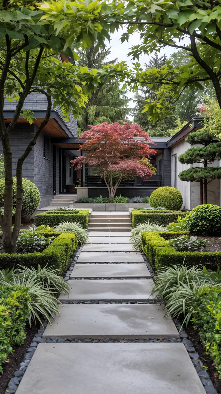 Front Yard Landscaping Ideas 2026: Modern, Low-Maintenance & Budget-Friendly Designs