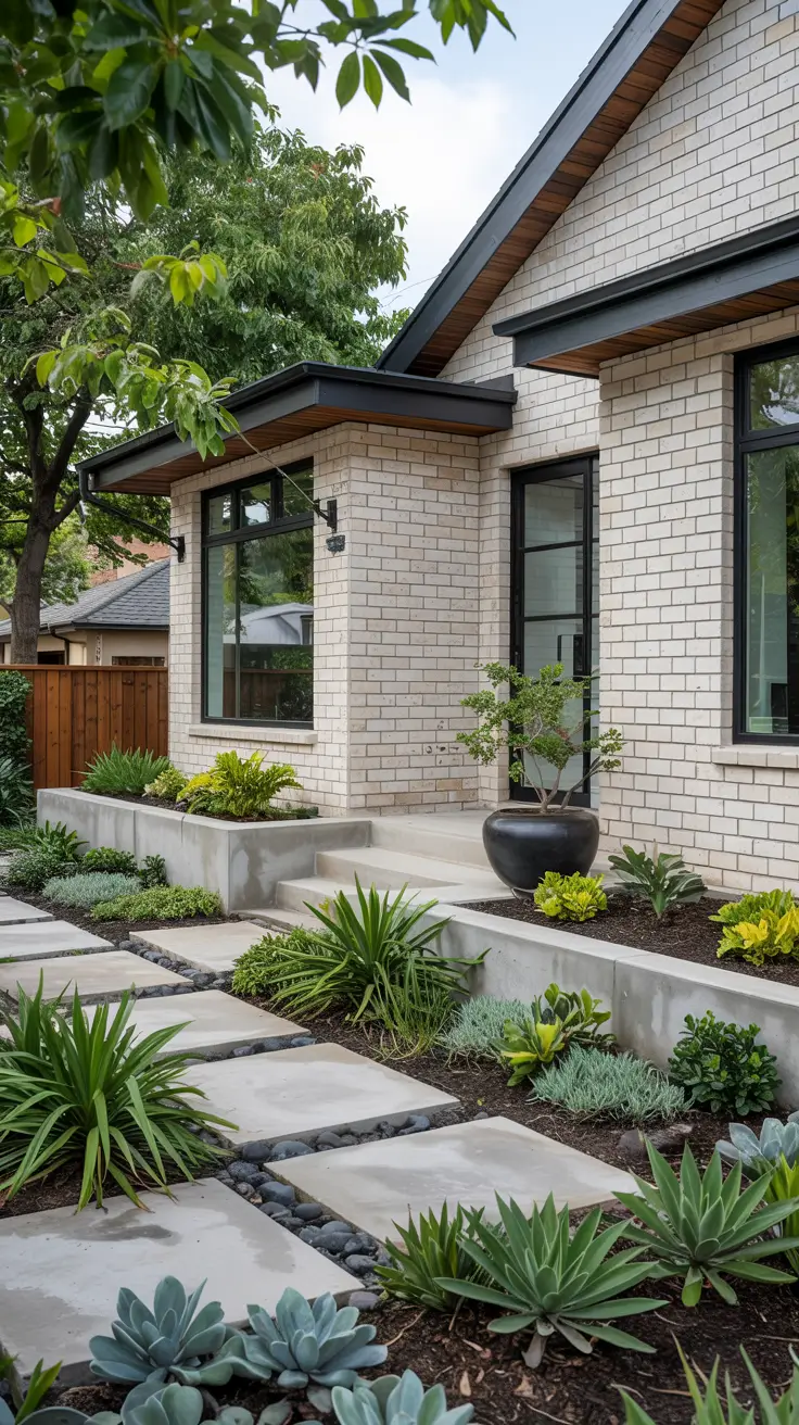 Front Yard Landscaping Ideas 2026: Modern, Low-Maintenance & Budget-Friendly Designs