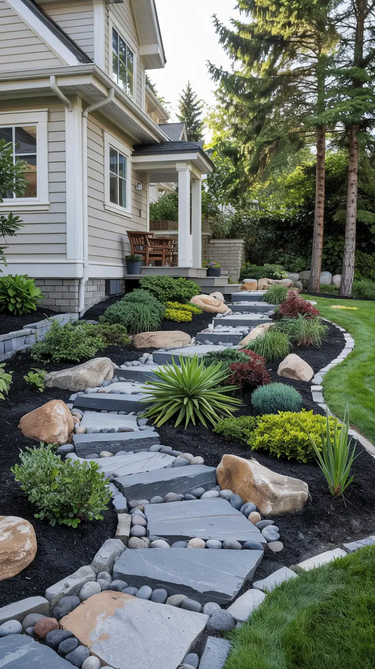 Front Yard Landscaping Ideas 2026: Modern, Low-Maintenance & Budget-Friendly Designs