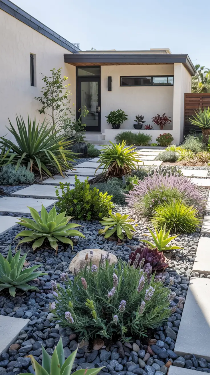 Front Yard Landscaping Ideas 2026: Modern, Low-Maintenance & Budget-Friendly Designs