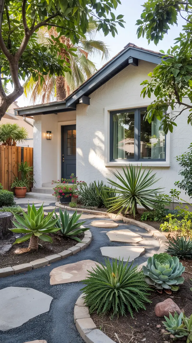 Front Yard Landscaping Ideas 2026: Modern, Low-Maintenance & Budget-Friendly Designs