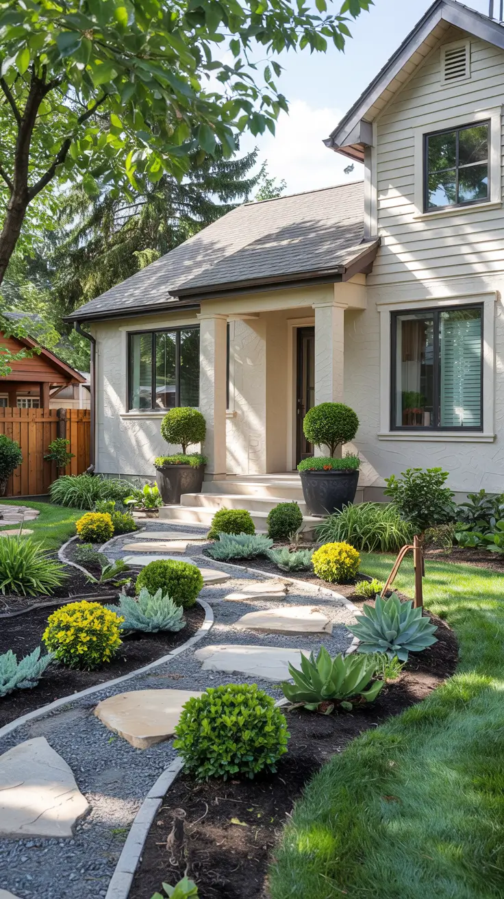Front Yard Landscaping Ideas 2026: Modern, Low-Maintenance & Budget-Friendly Designs