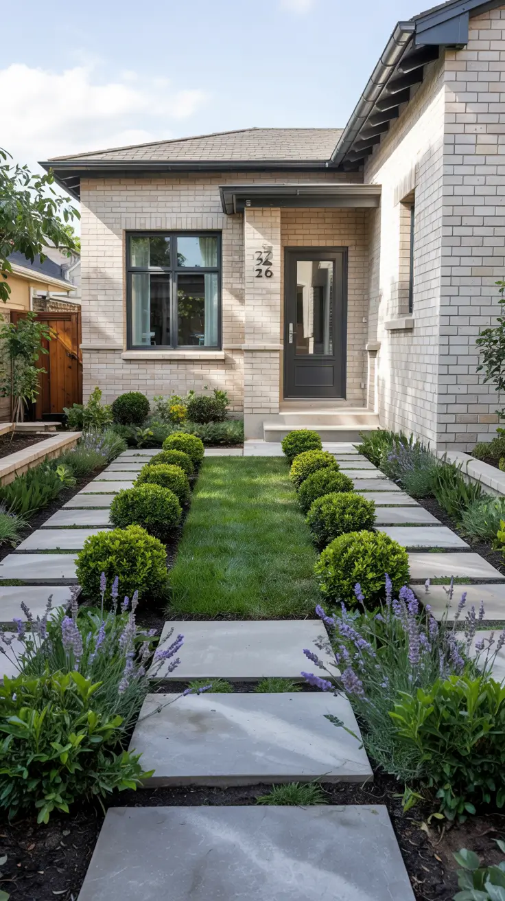 Front Yard Landscaping Ideas 2026: Modern, Low-Maintenance & Budget-Friendly Designs