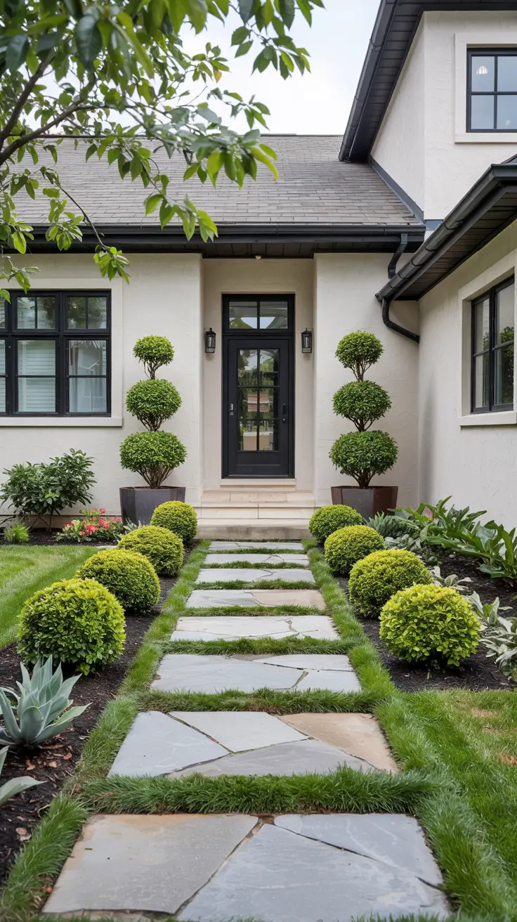 Front Yard Landscaping Ideas 2026: Modern, Low-Maintenance & Budget-Friendly Designs