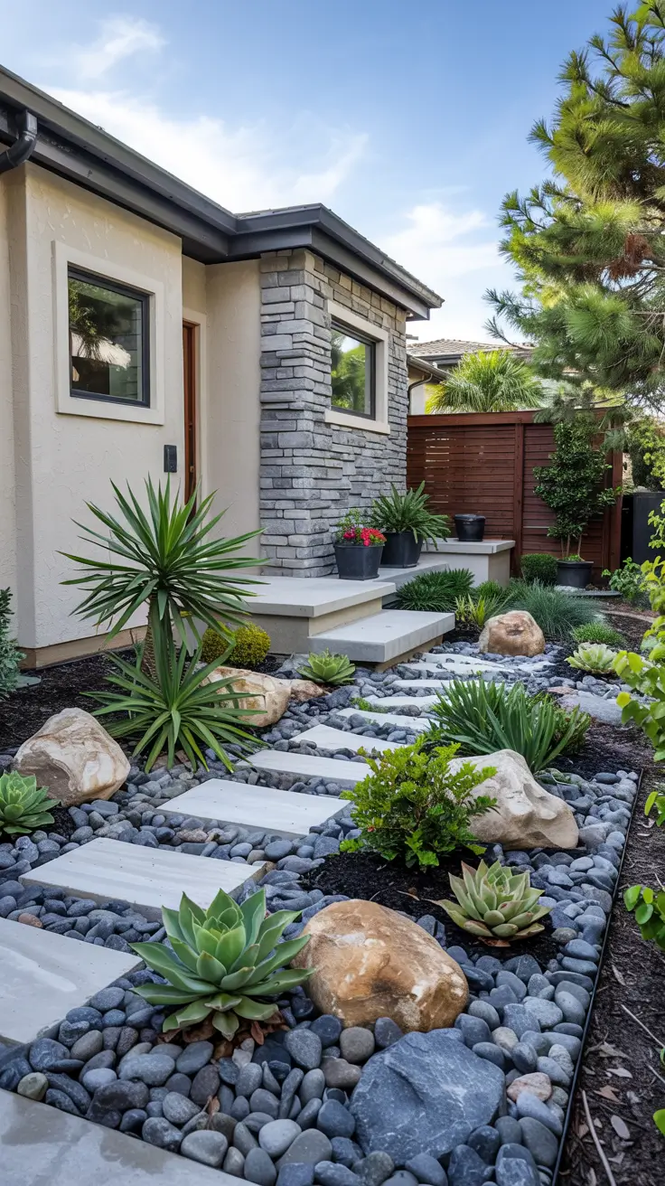 Front Yard Landscaping Ideas 2026: Modern, Low-Maintenance & Budget-Friendly Designs