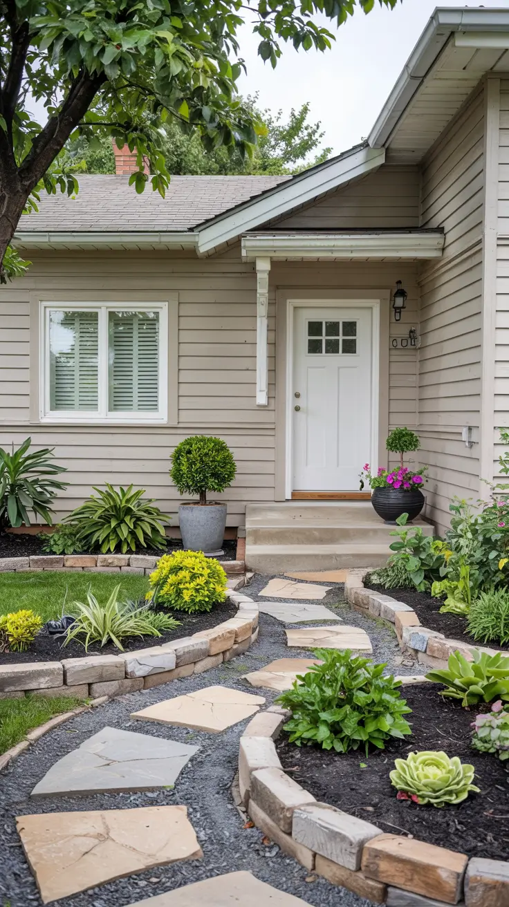 Front Yard Landscaping Ideas 2026: Modern, Low-Maintenance & Budget-Friendly Designs