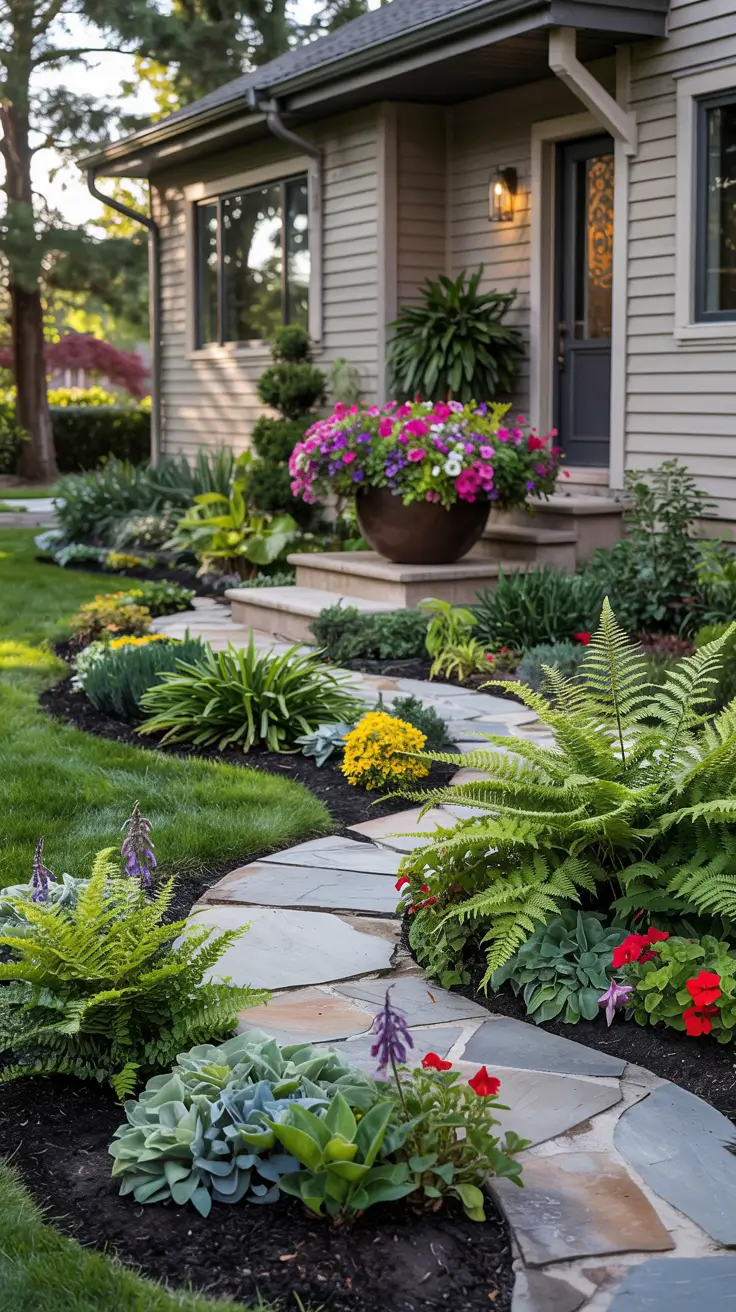 Front Yard Landscaping Ideas 2026: Modern, Low-Maintenance & Budget-Friendly Designs