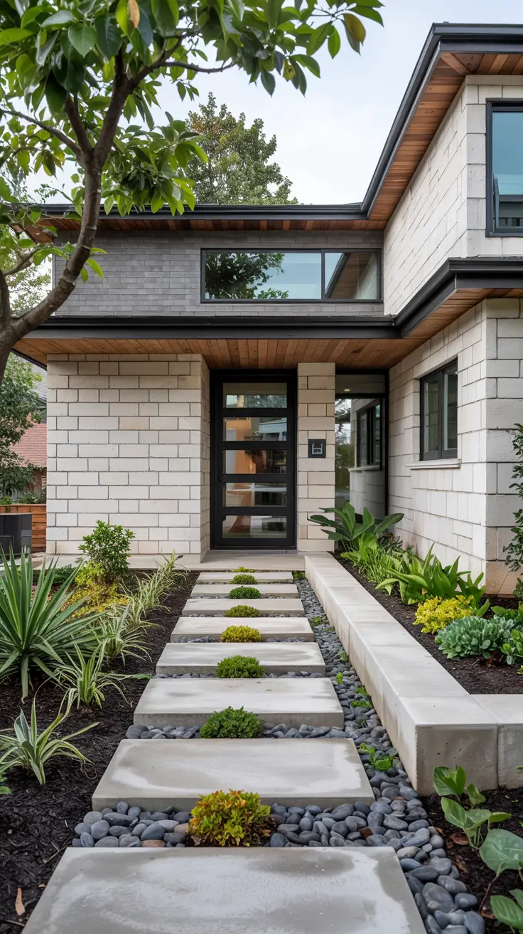 Front Yard Landscaping Ideas 2026: Modern, Low-Maintenance & Budget-Friendly Designs