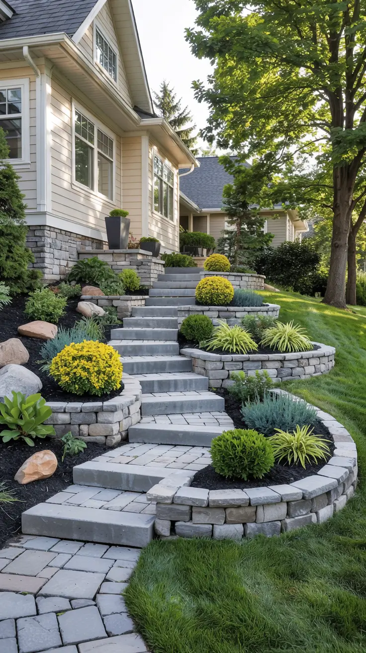 Front Yard Landscaping Ideas 2026: Modern, Low-Maintenance & Budget-Friendly Designs